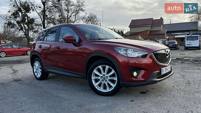 Mazda Cx-5 (2012)