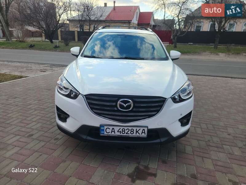 Mazda Cx-5 (2014)