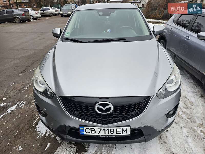 Mazda Cx-5 (2012)