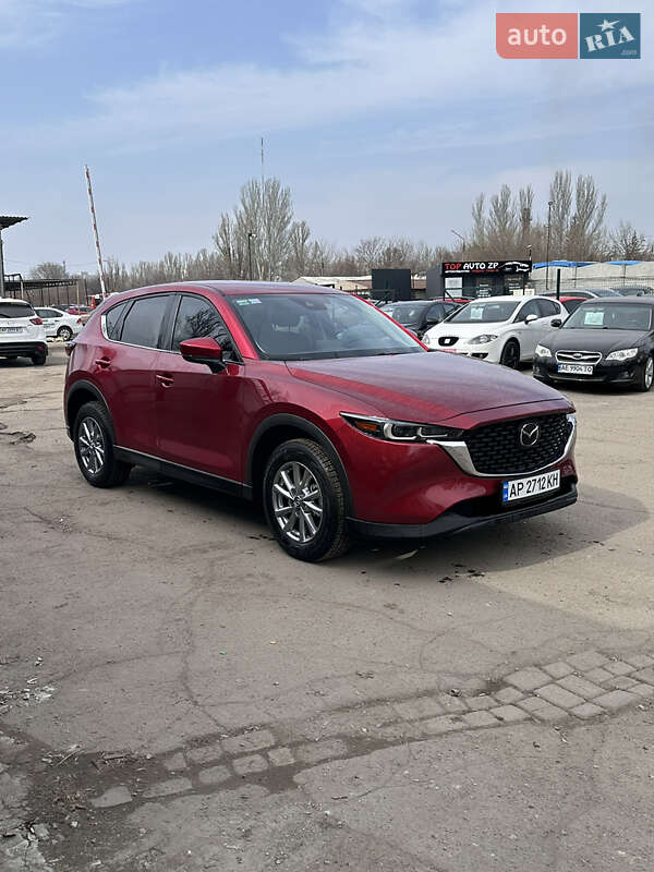 Mazda Cx-5 (2021)
