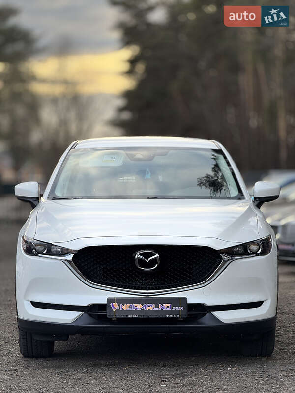 Mazda Cx-5 (2019)