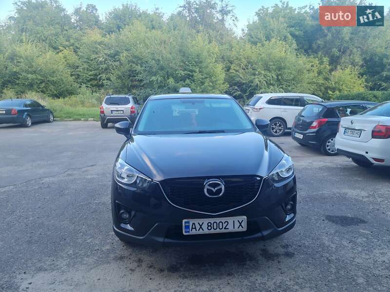 Mazda Cx-5 (2013)
