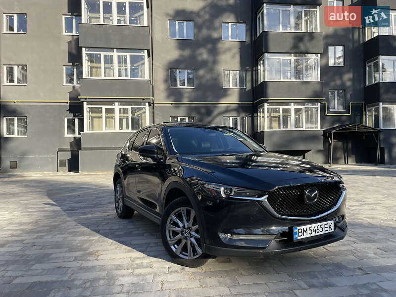 Mazda Cx-5 (2018)