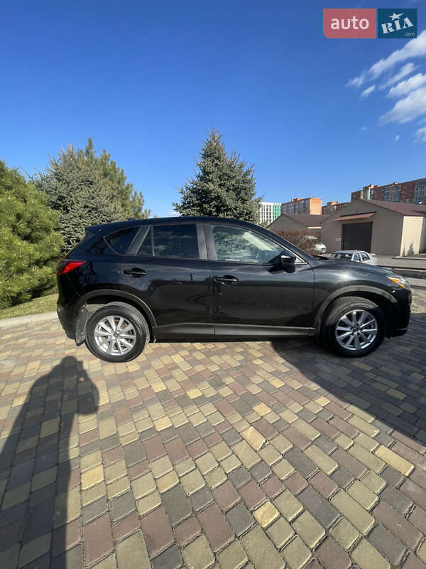 Mazda Cx-5 (2016)