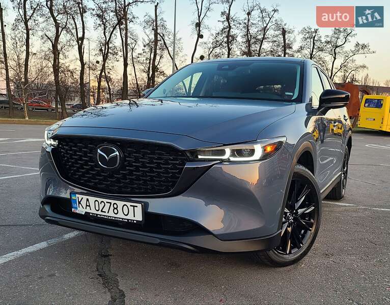 Mazda Cx-5 (2024)