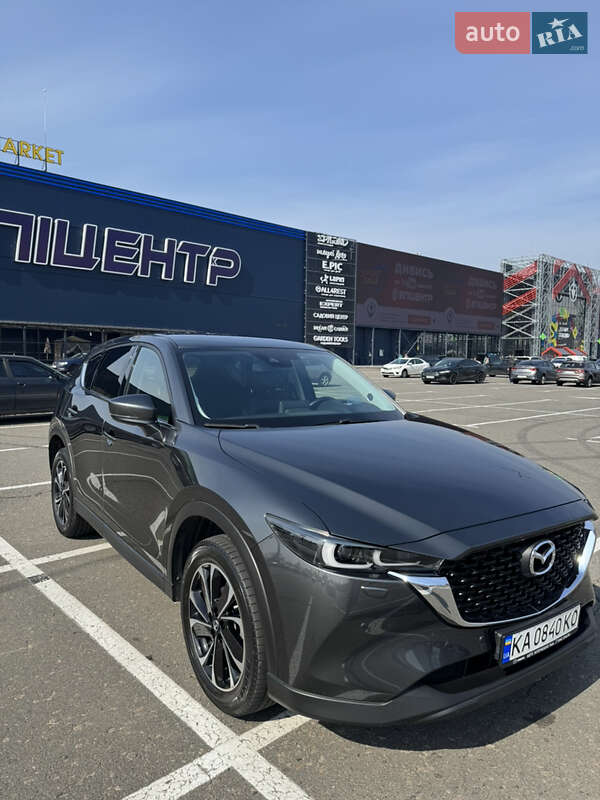 Mazda Cx-5 (2022)