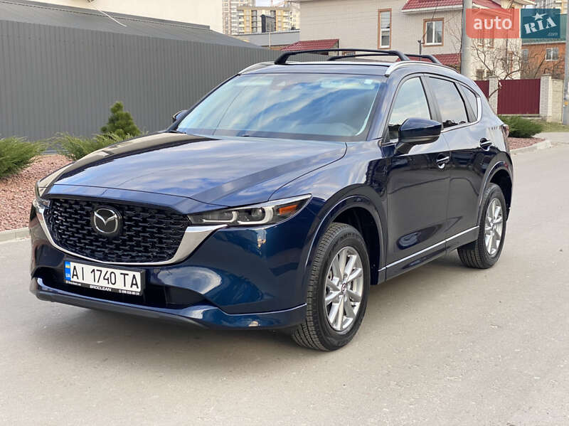Mazda Cx-5 (2024)