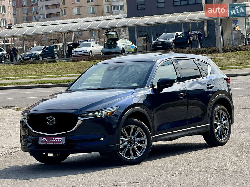 Mazda Cx-5 (2020)