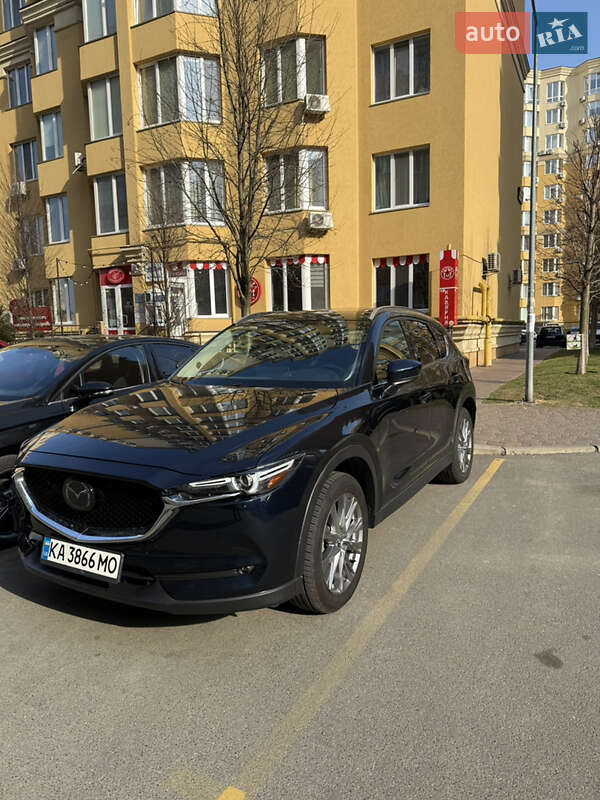 Mazda Cx-5 (2020)