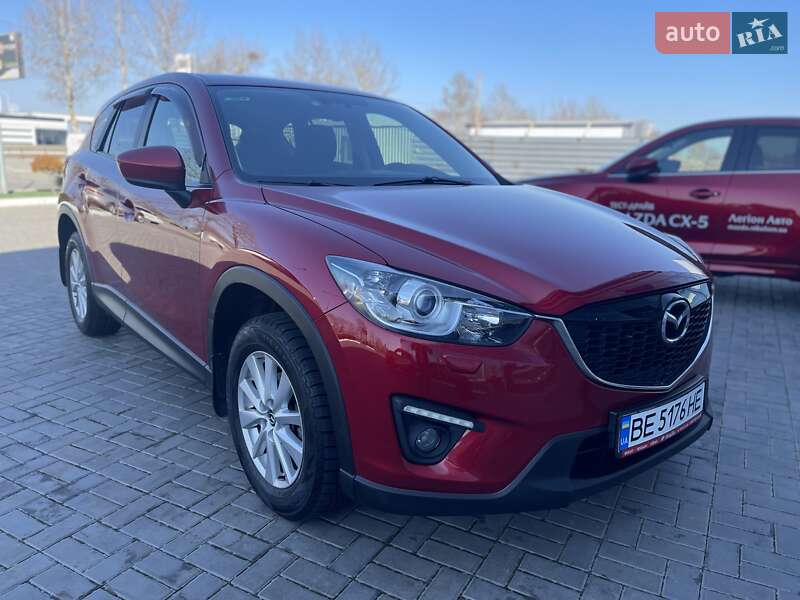 Mazda Cx-5 (2013)