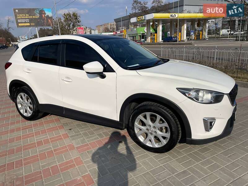 Mazda Cx-5 (2012)