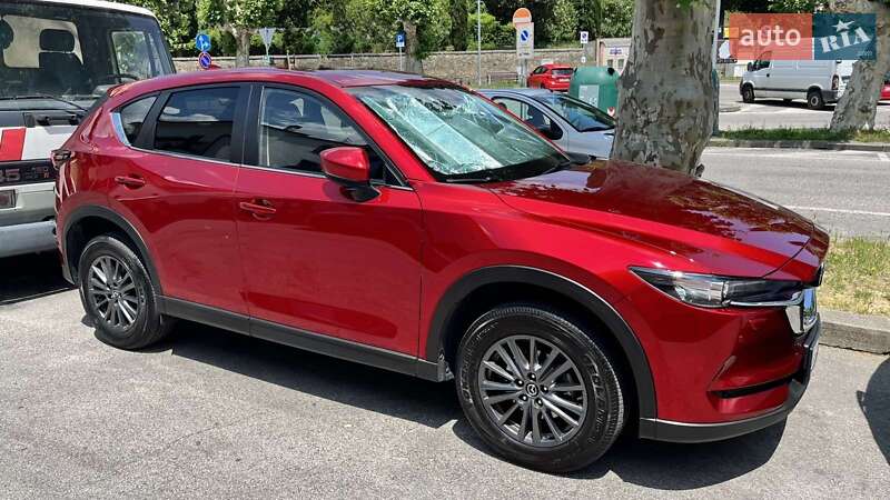 Mazda Cx-5 (2021)