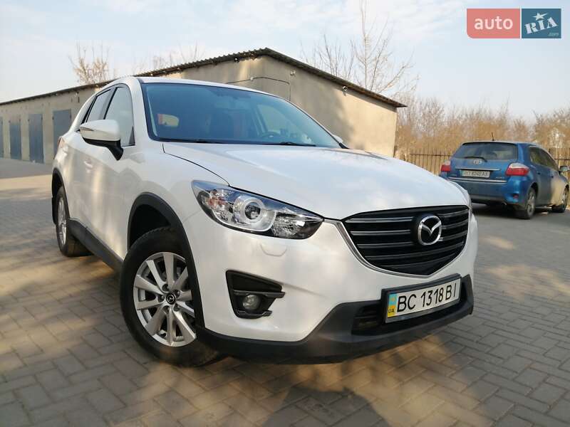 Mazda Cx-5 (2015)
