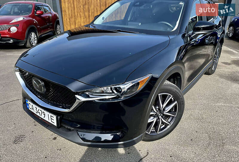 Mazda Cx-5 (2018)