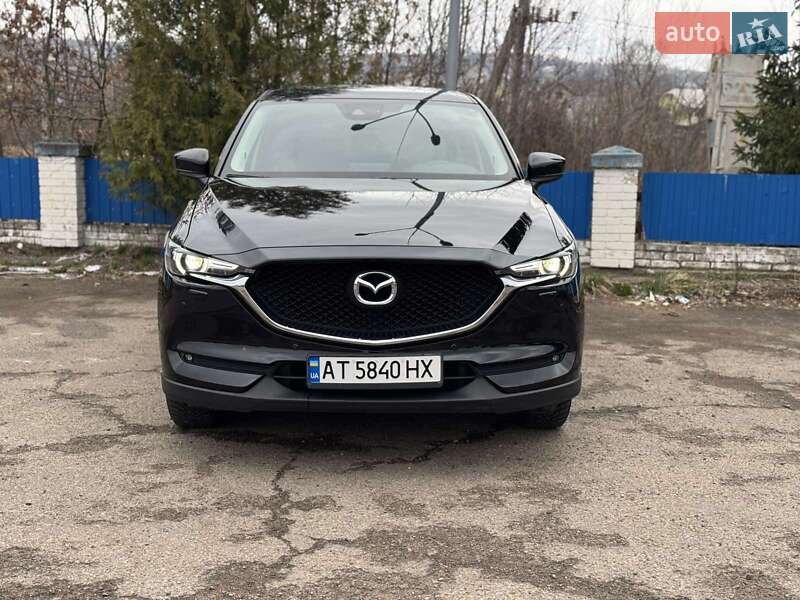 Mazda Cx-5 (2018)