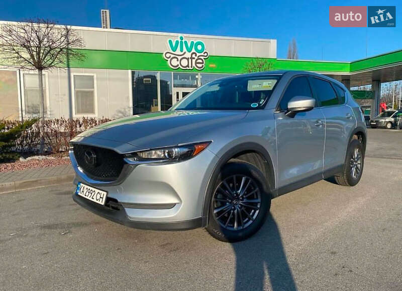 Mazda Cx-5 (2019)