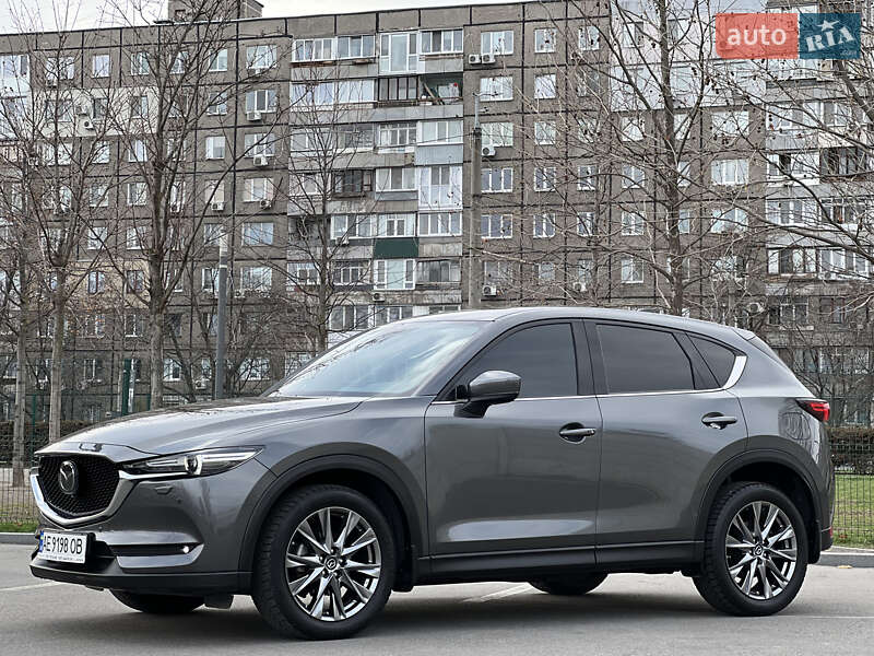 Mazda Cx-5 (2019)