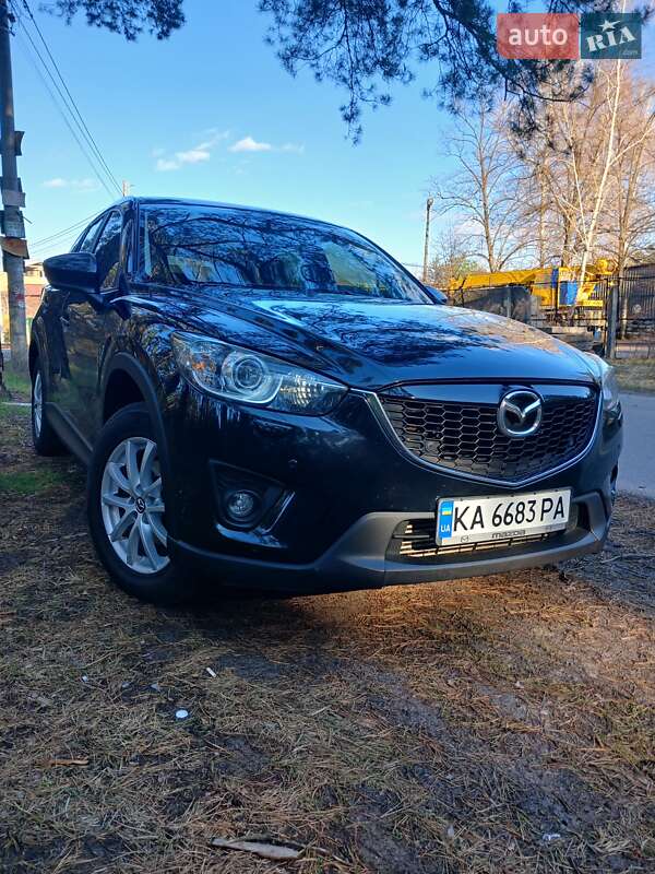 Mazda Cx-5 (2013)