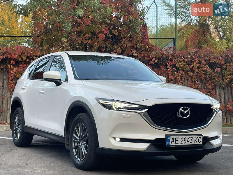 Mazda Cx-5 (2017)