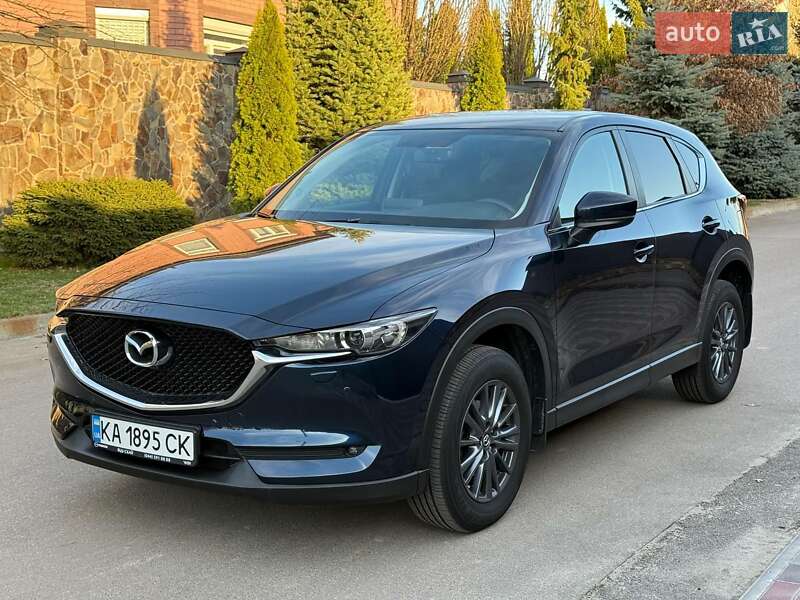 Mazda Cx-5 (2021)