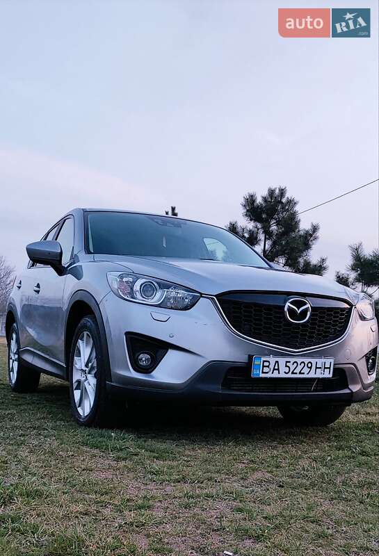 Mazda Cx-5 (2014)