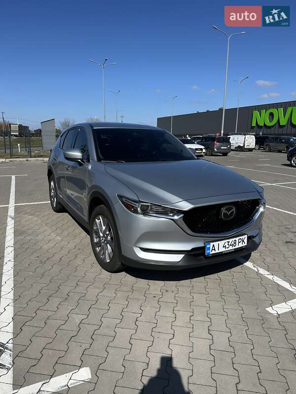 Mazda Cx-5 (2018)