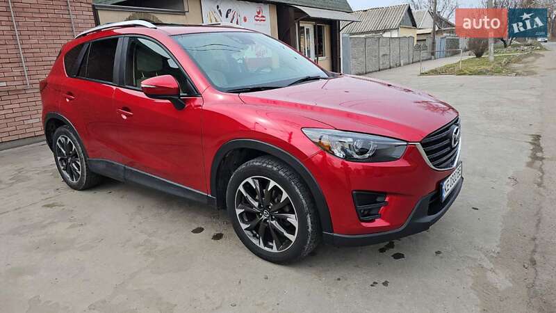 Mazda Cx-5 (2015)