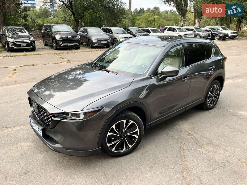 Mazda Cx-5 (2022)