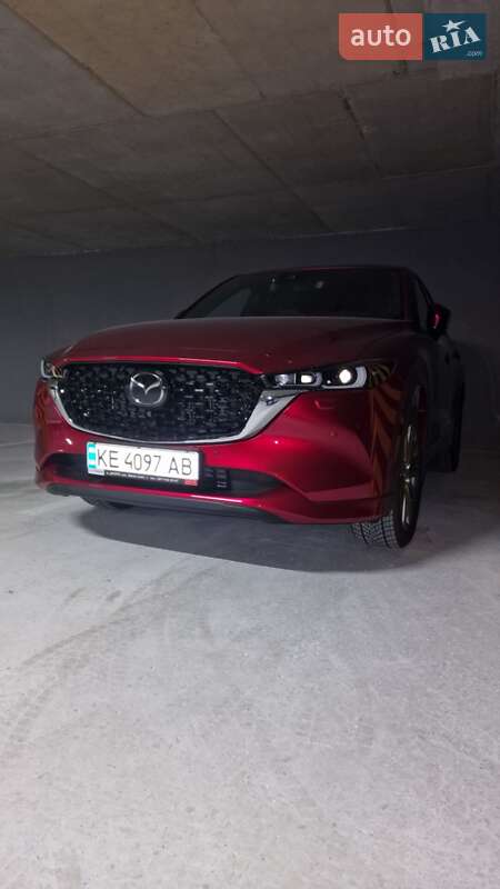 Mazda Cx-5 (2022)