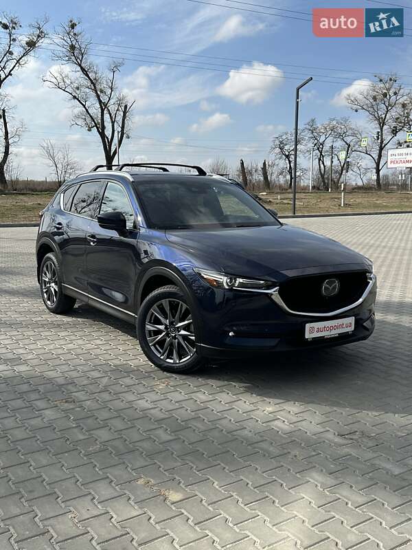 Mazda Cx-5 (2019)