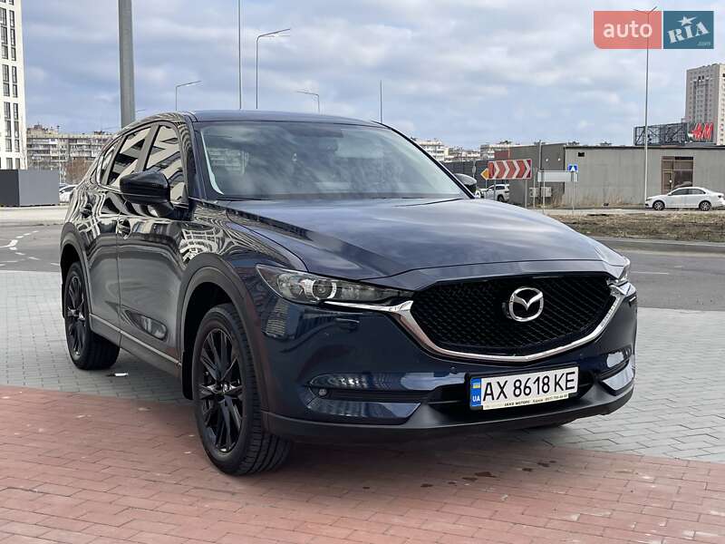 Mazda Cx-5 (2021)