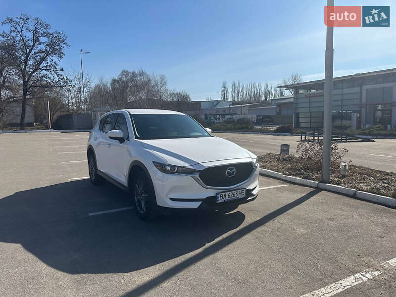 Mazda Cx-5 (2017)
