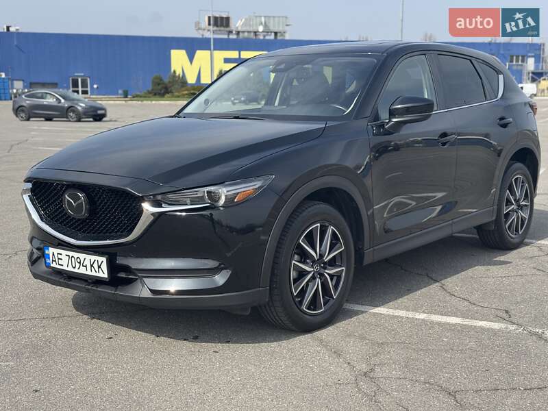 Mazda Cx-5 (2018)