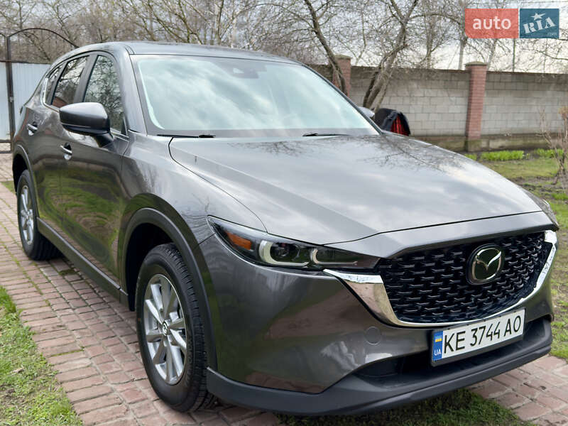Mazda Cx-5 (2022)