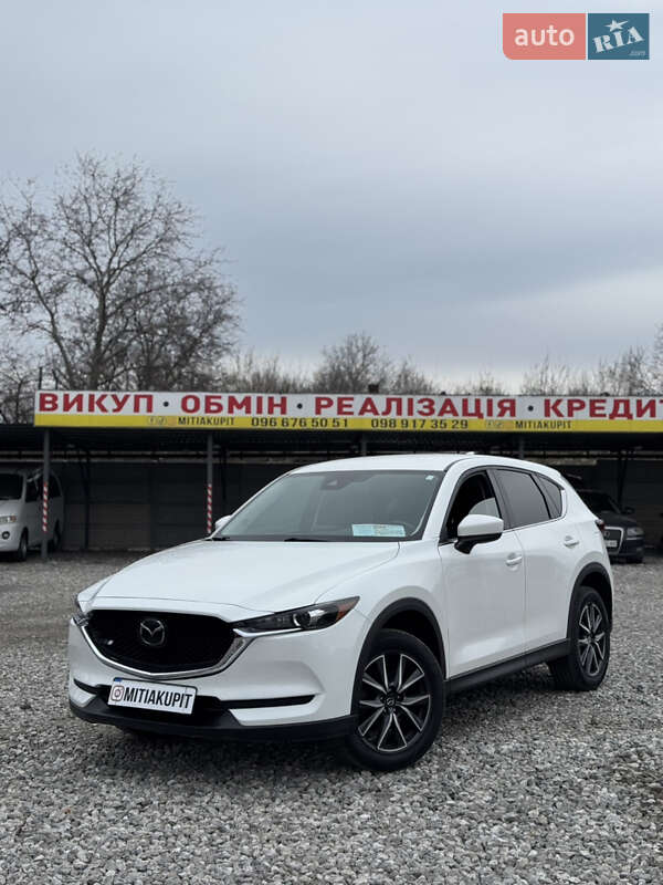 Mazda Cx-5 (2018)