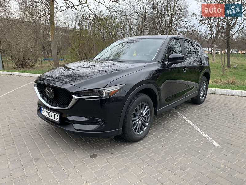 Mazda Cx-5 (2017)