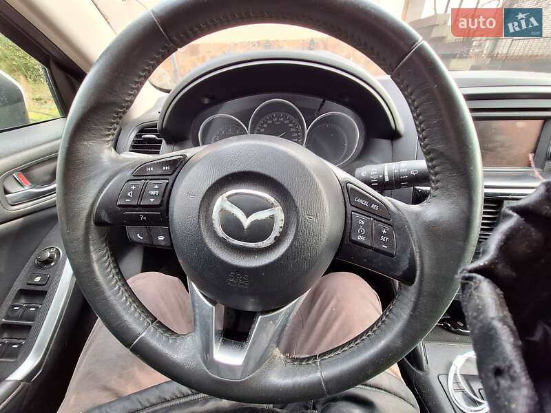 Mazda Cx-5 (2012)