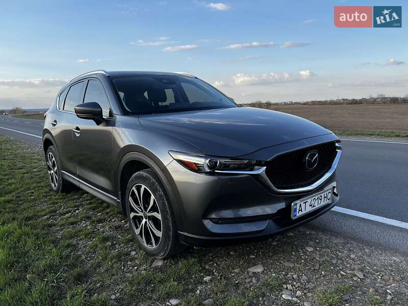 Mazda Cx-5 (2020)