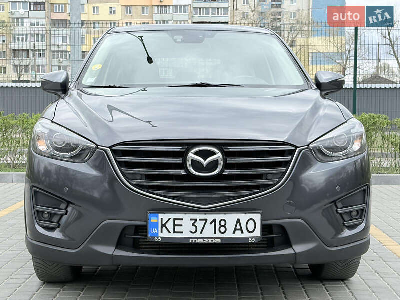 Mazda Cx-5 (2015)