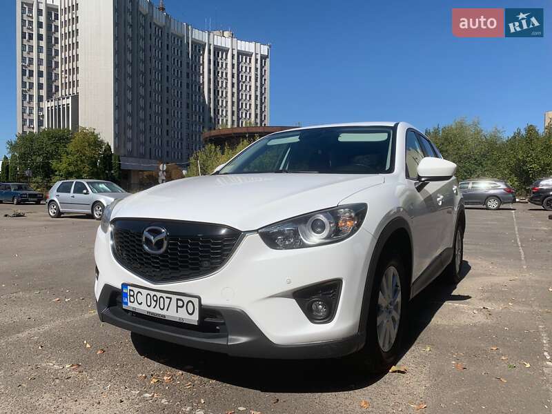 Mazda Cx-5 (2012)