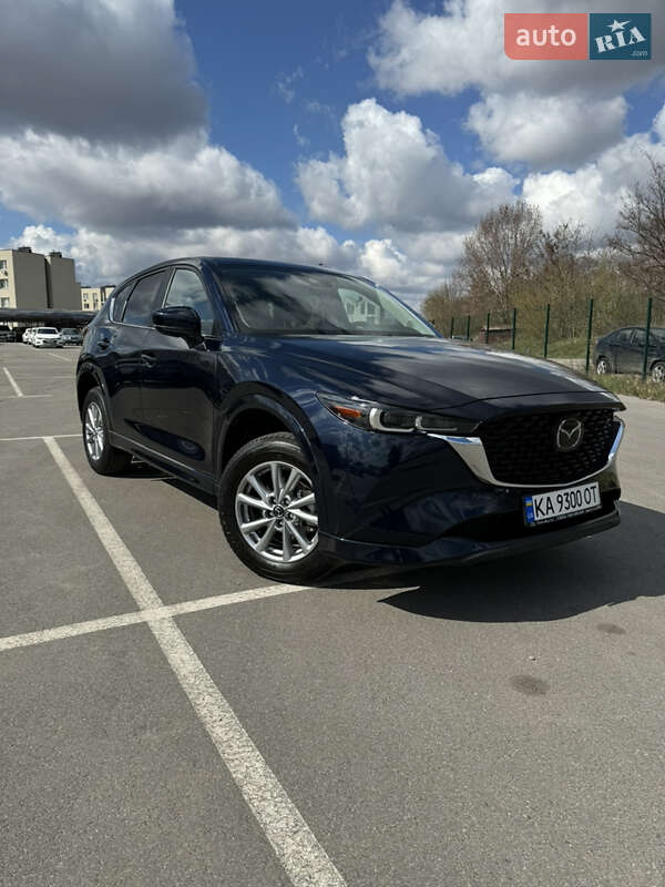Mazda Cx-5 (2023)