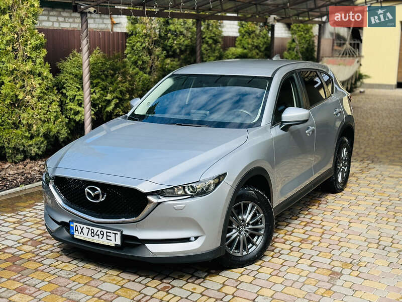 Mazda Cx-5 (2017)
