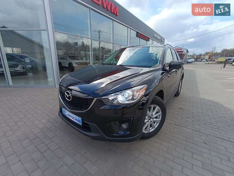 Mazda Cx-5 (2013)