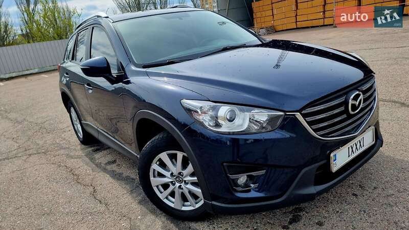 Mazda Cx-5 (2014)