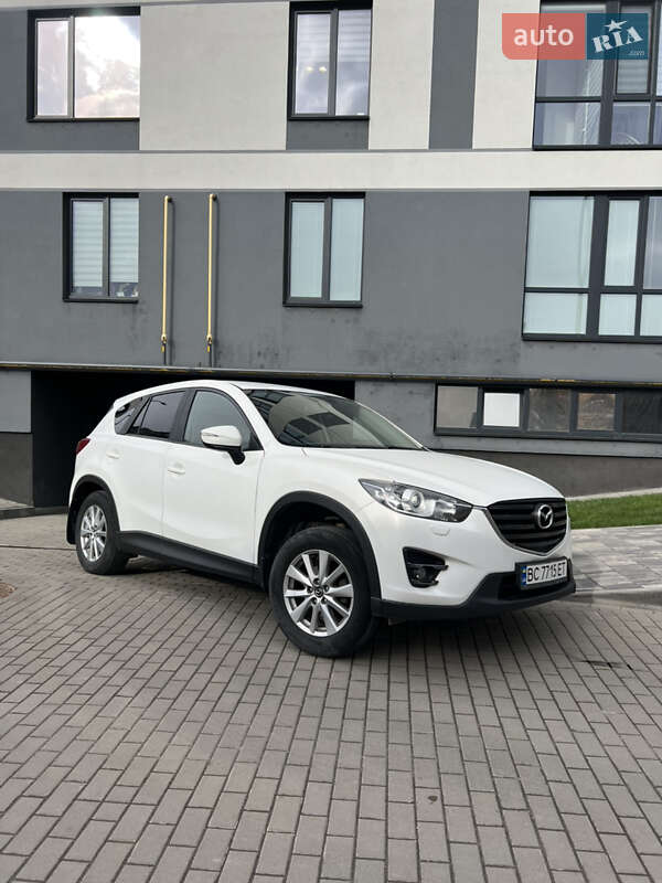 Mazda Cx-5 (2017)
