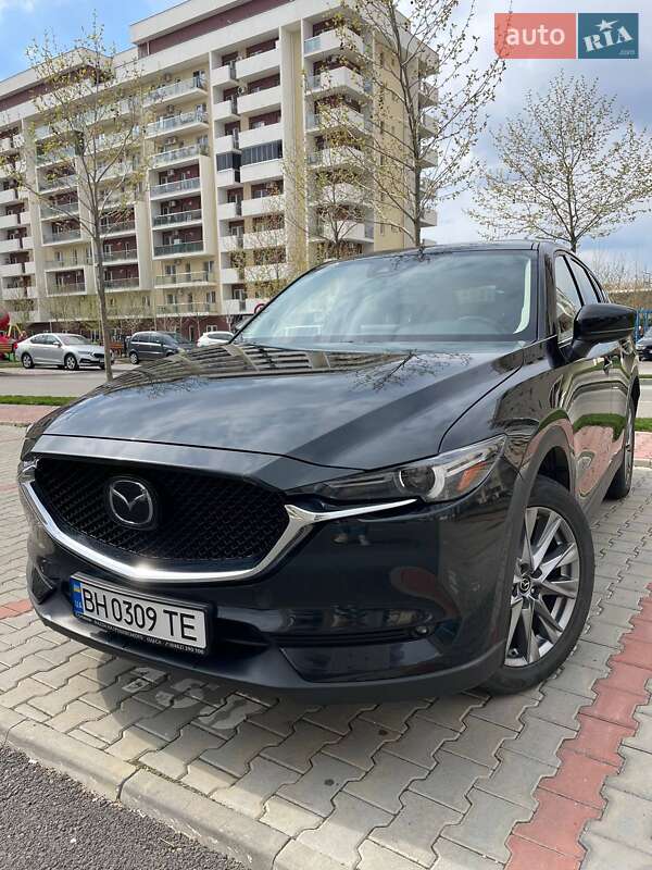 Mazda Cx-5 (2020)