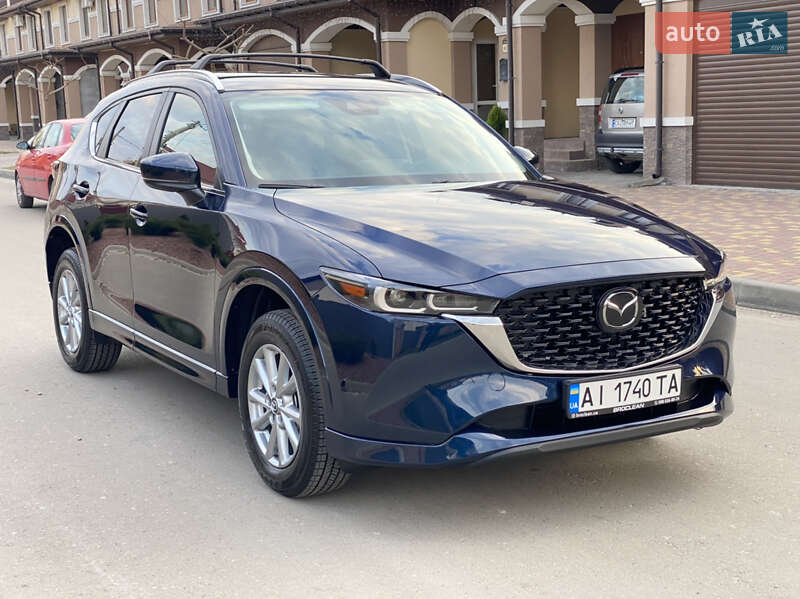 Mazda Cx-5 (2024)