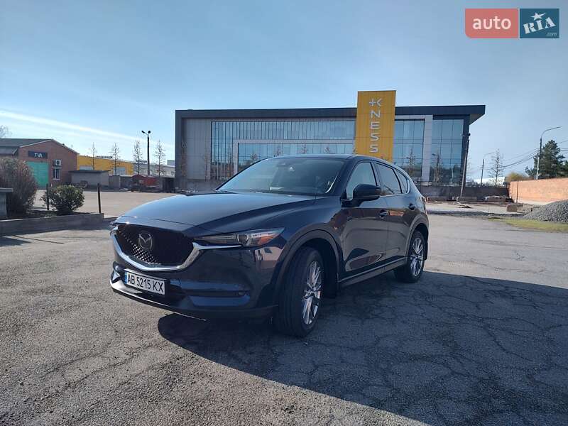 Mazda Cx-5 (2019)