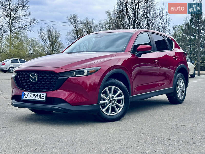 Mazda Cx-5 (2022)