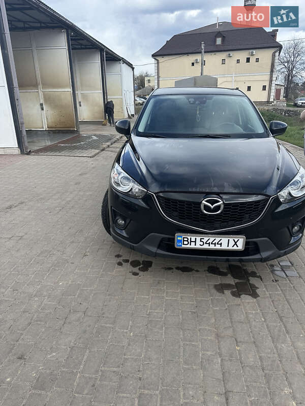 Mazda Cx-5 (2014)